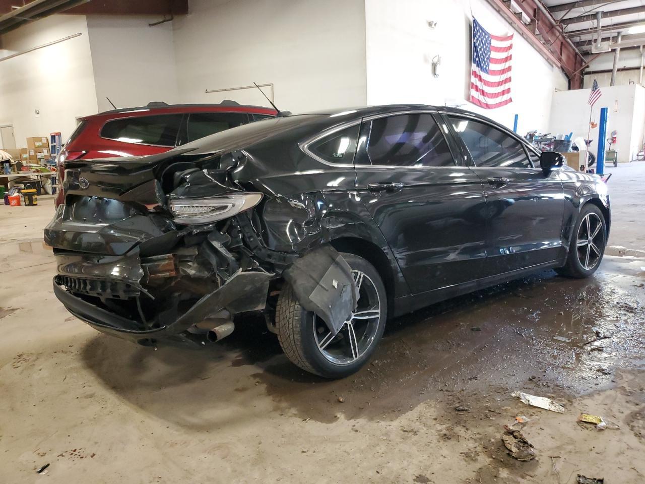 2014 FORD FUSION SE - Фото 3