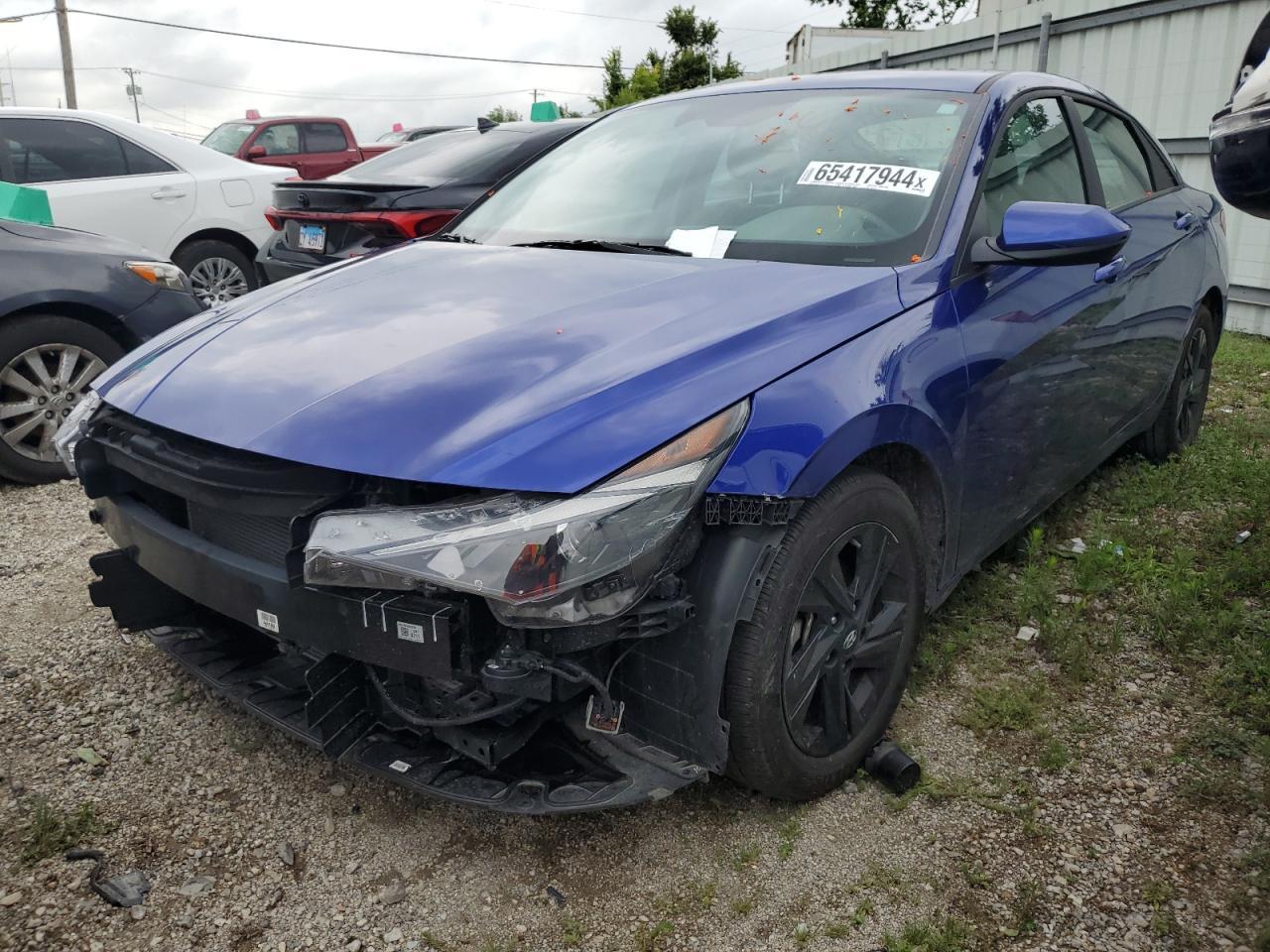 2023 HYUNDAI ELANTRA SE