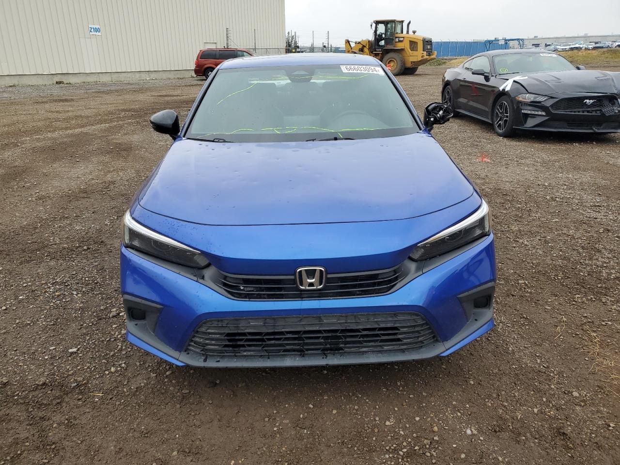 2023 HONDA CIVIC SPOR - Image 5