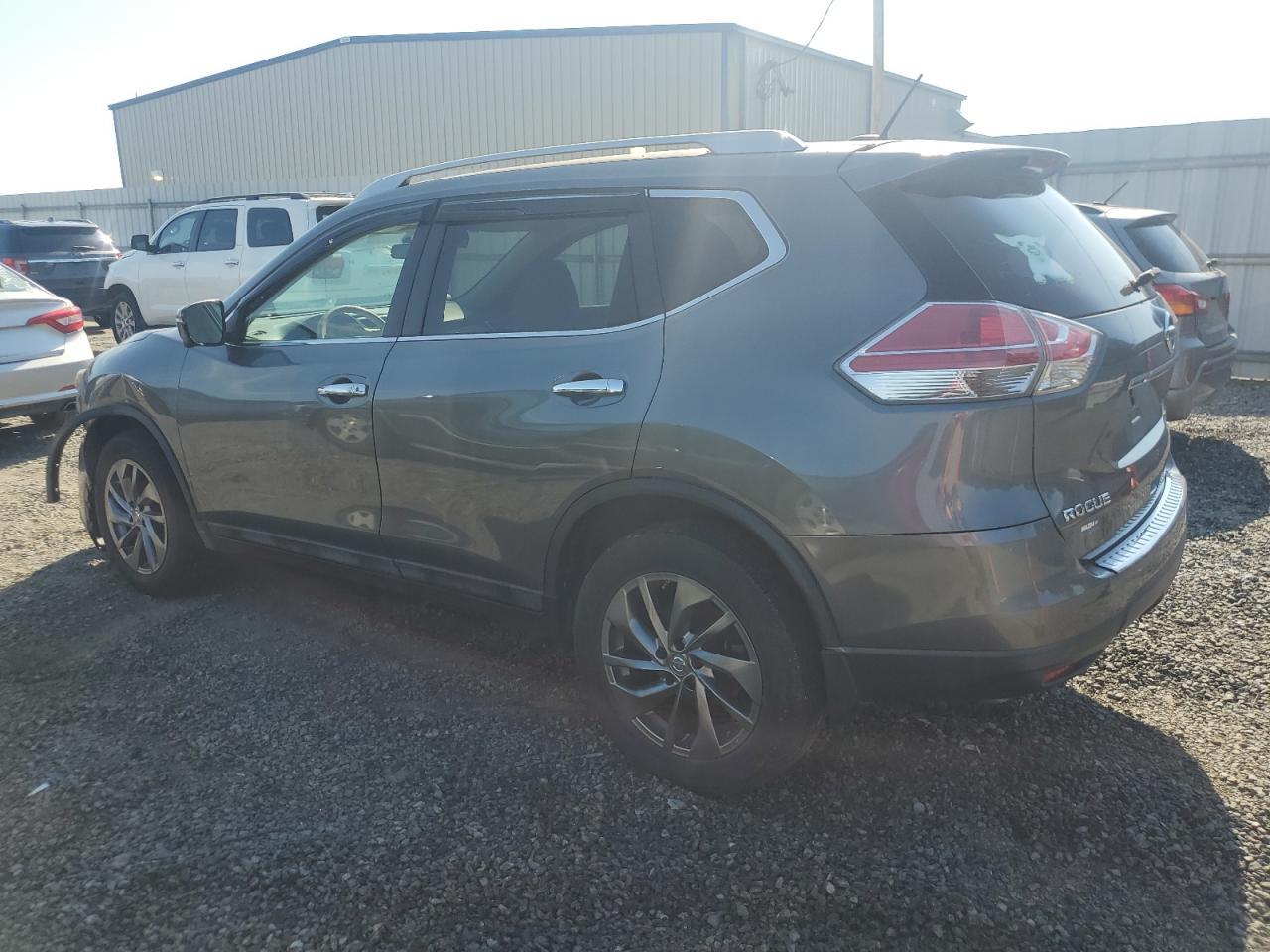 2015 NISSAN ROGUE S - Image 2