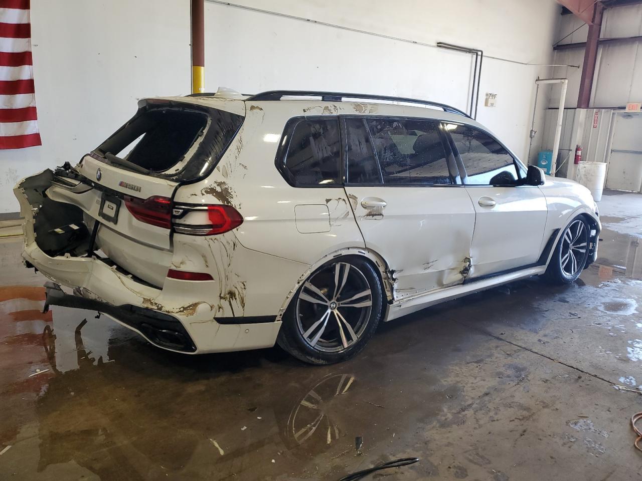 2022 BMW X7 M50I - Image 3