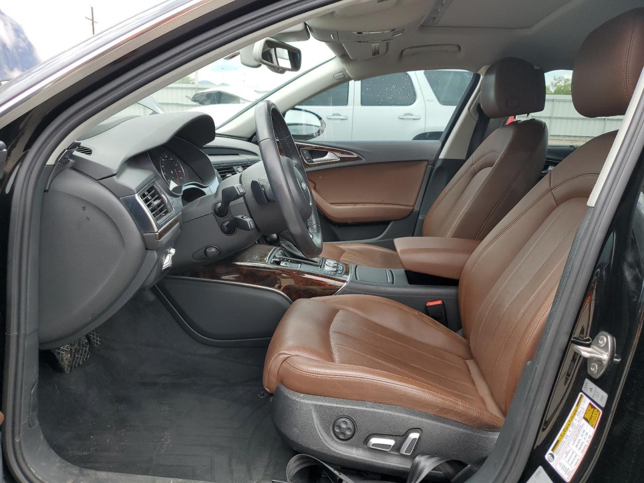 2016 AUDI A6 PRESTIG - Фото 7