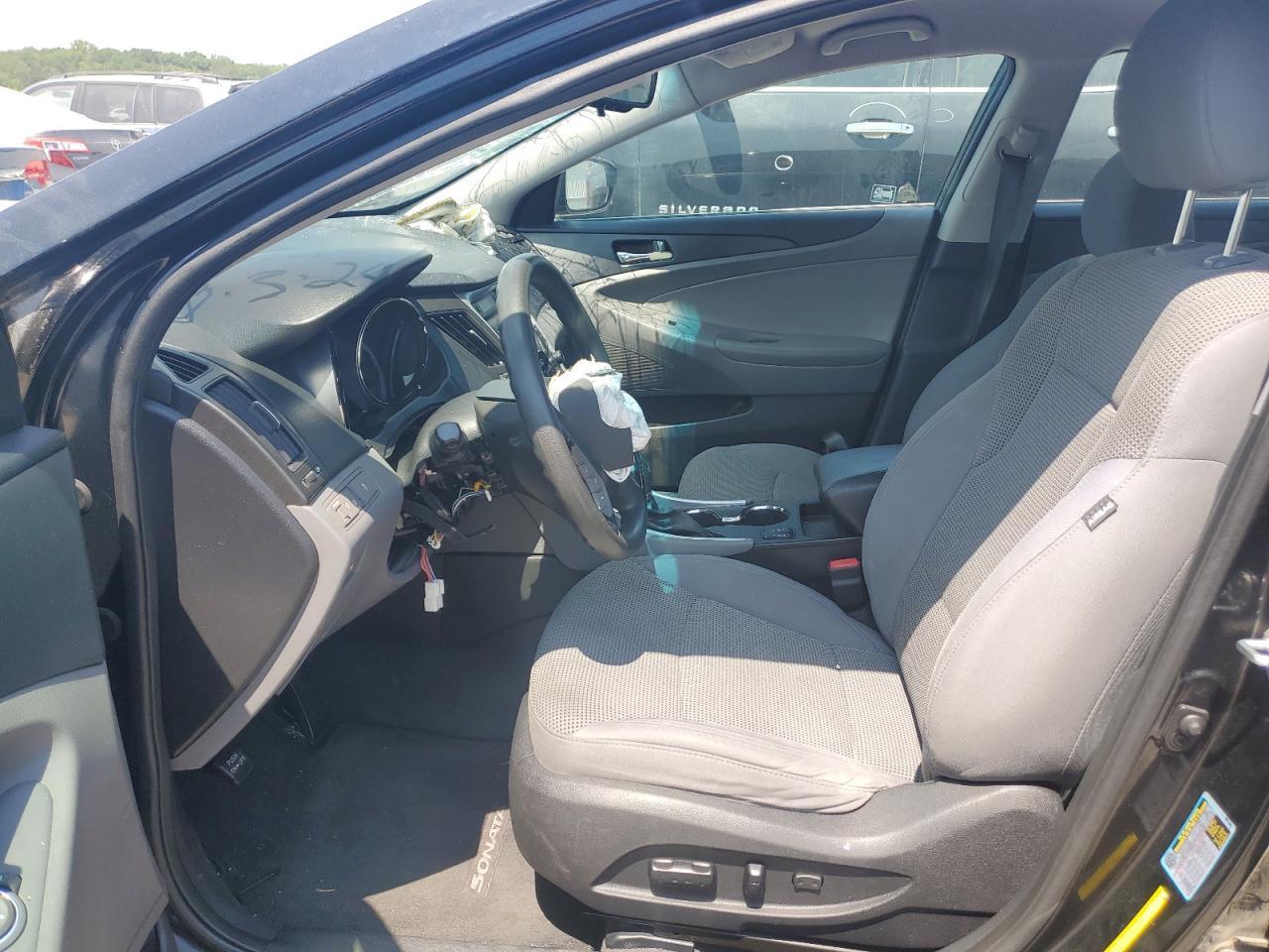 2013 HYUNDAI SONATA GLS - Image 7