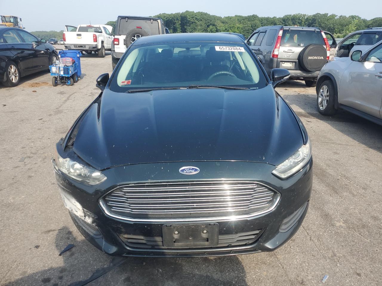 2014 FORD FUSION SE - Фото 5
