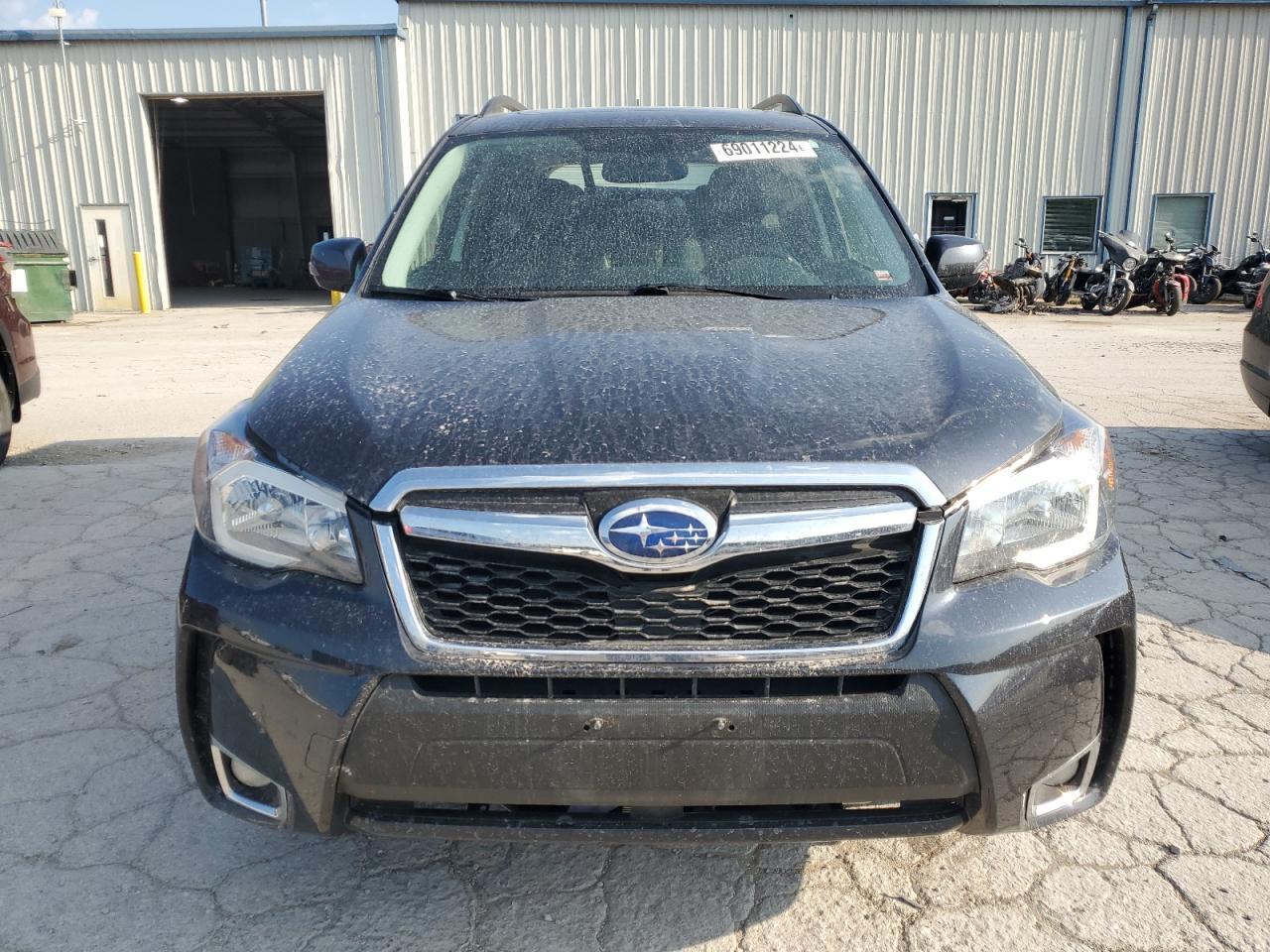 2015 SUBARU FORESTER 2 - Фото 5