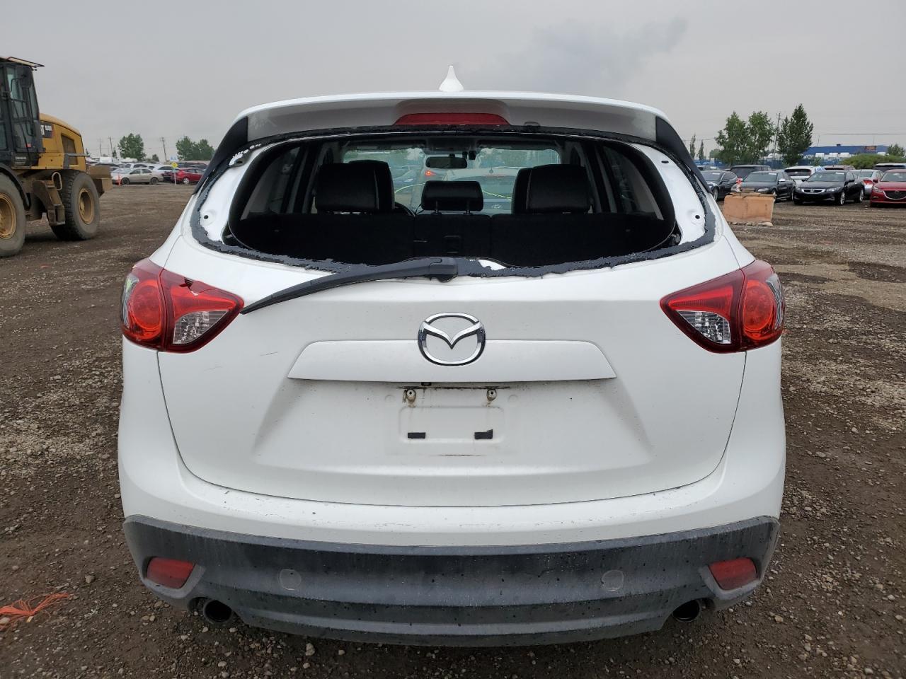 2016 MAZDA CX-5 TOURI - Фото 6