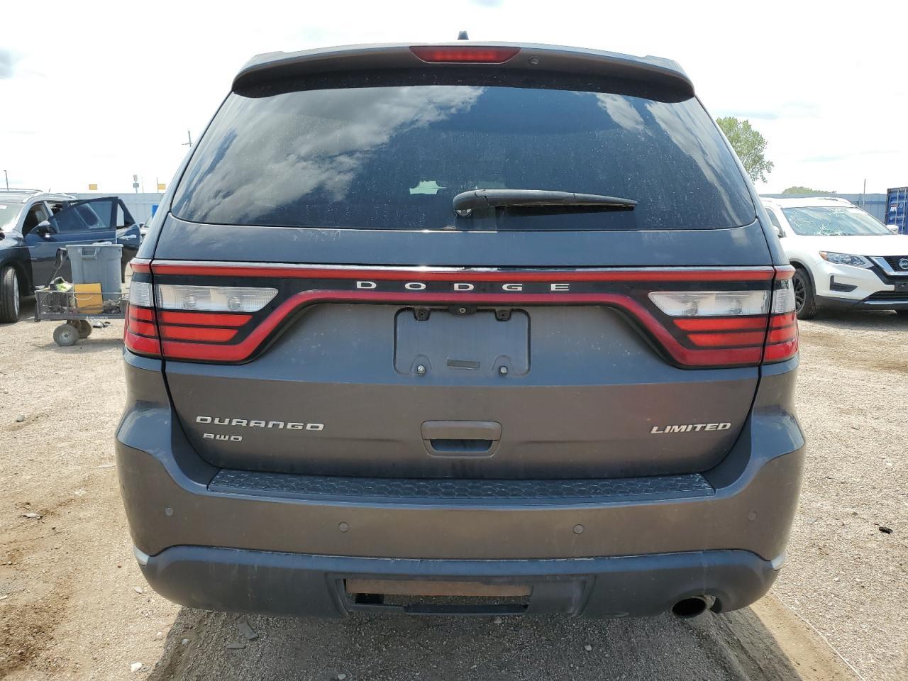 2015 DODGE DURANGO LI - Image 6