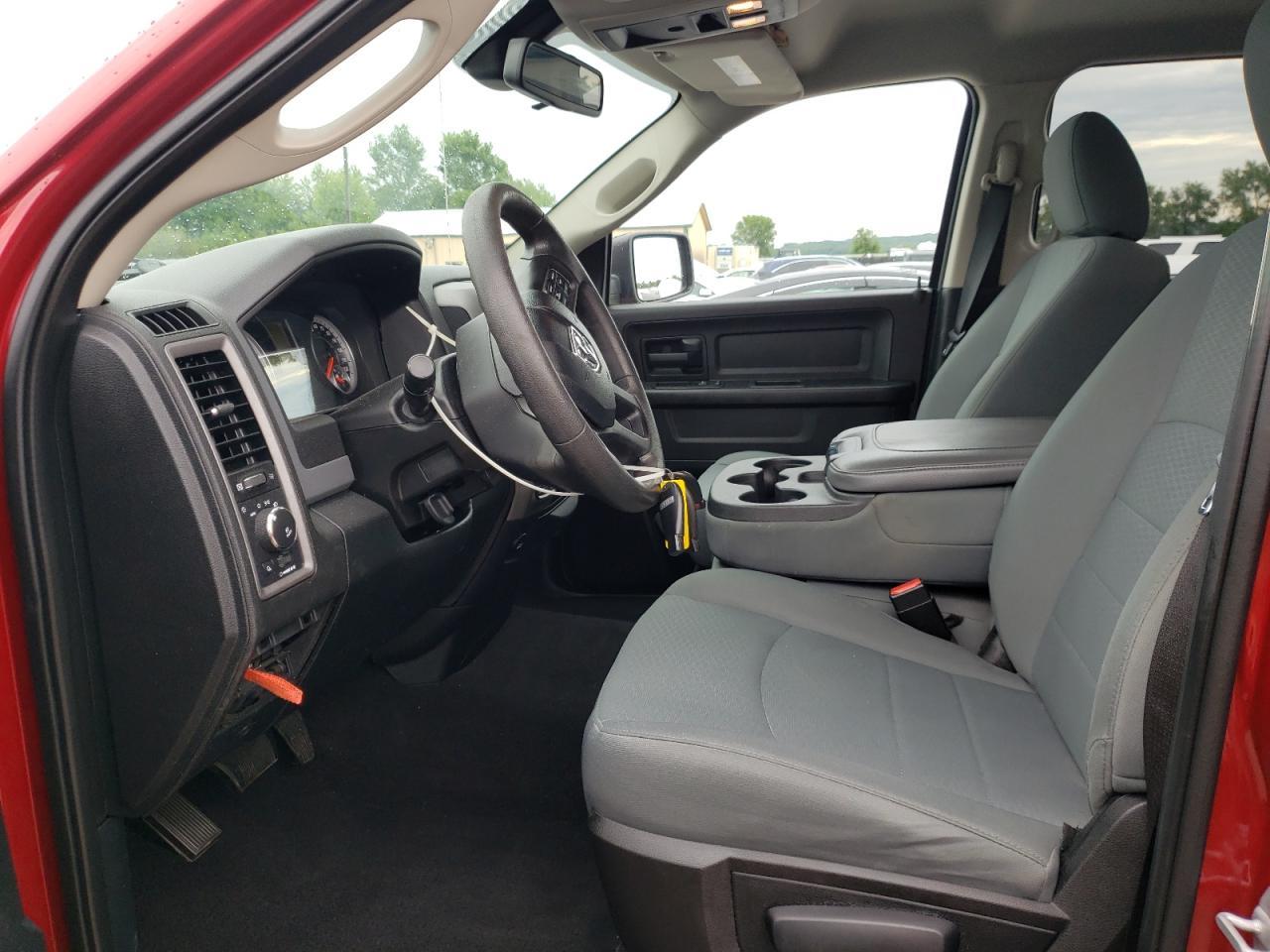 2015 RAM 1500 ST - Image 7