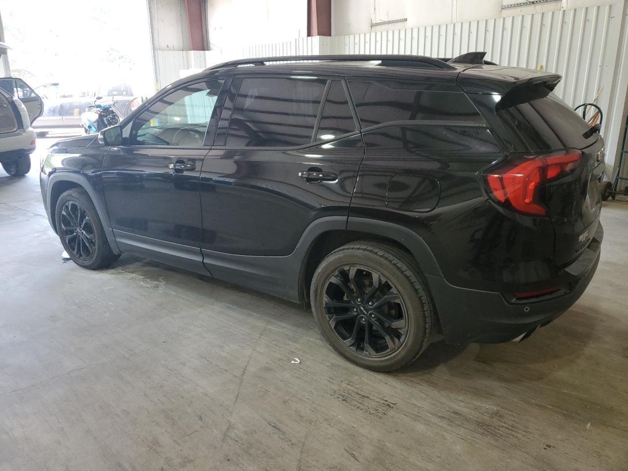2019 GMC TERRAIN SL - Фото 2