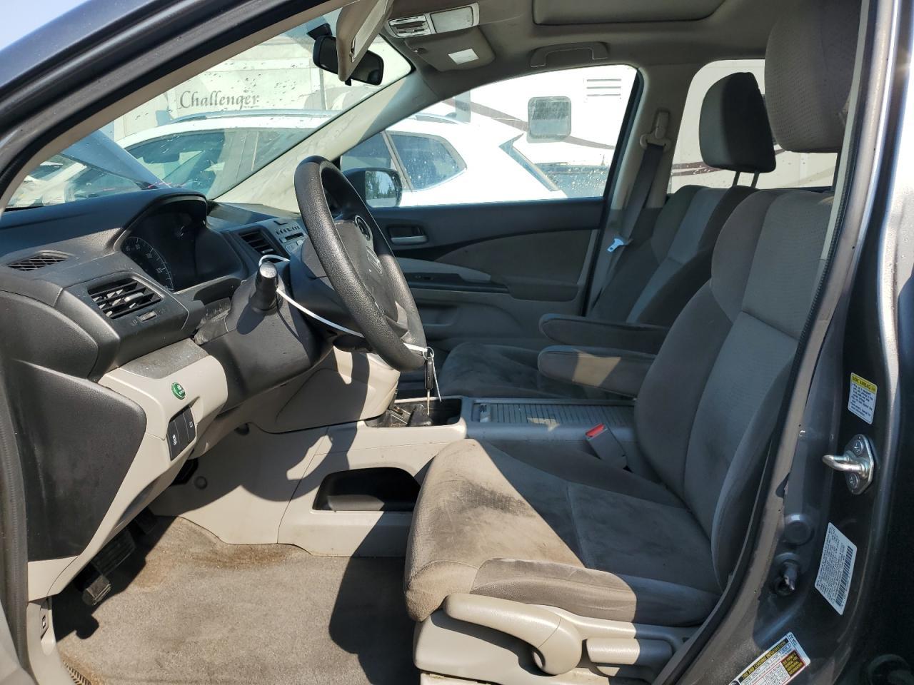 2014 HONDA CR-V EX - Фото 7