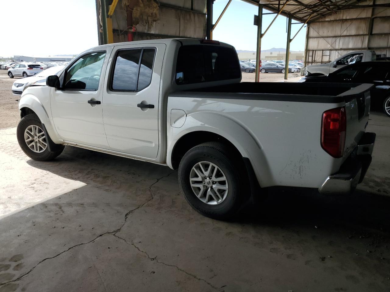 2017 NISSAN FRONTIER S - Image 2