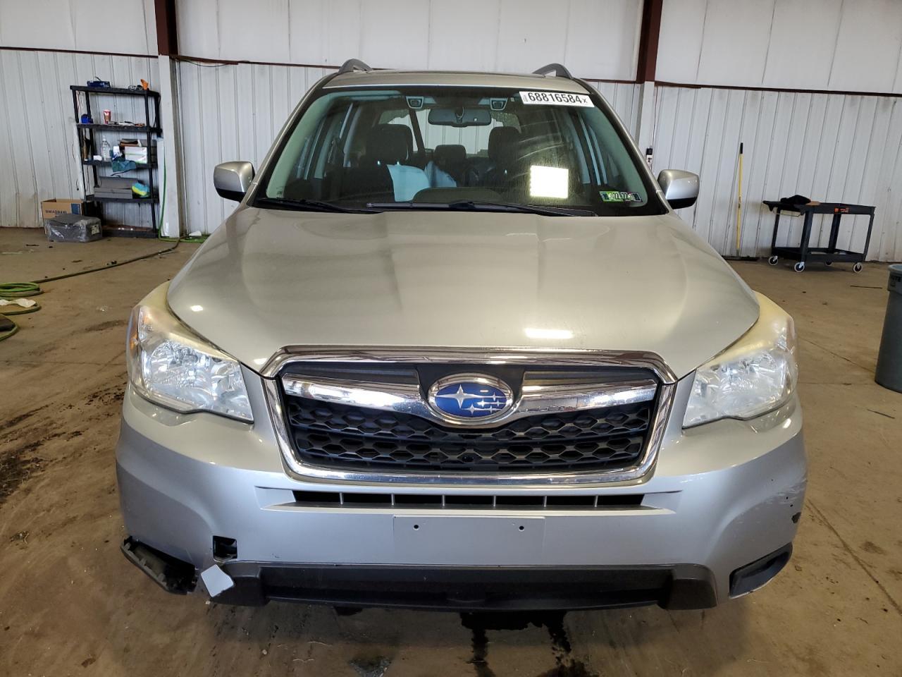 2015 SUBARU FORESTER 2 - Фото 5