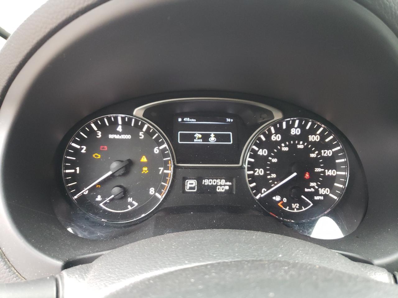 2014 NISSAN ALTIMA 2.5 - Фото 3