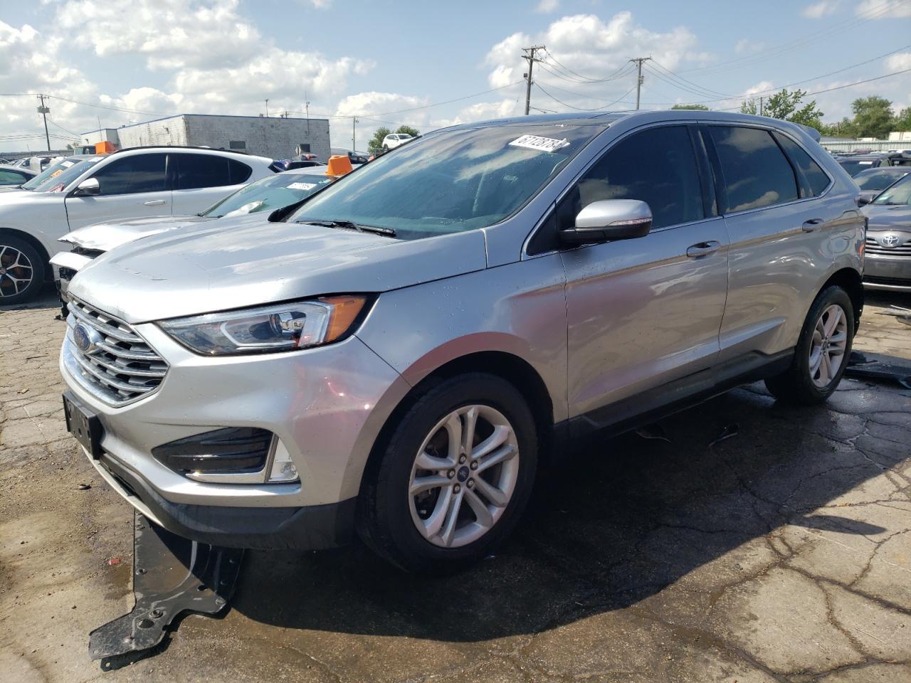 2020 FORD EDGE SEL