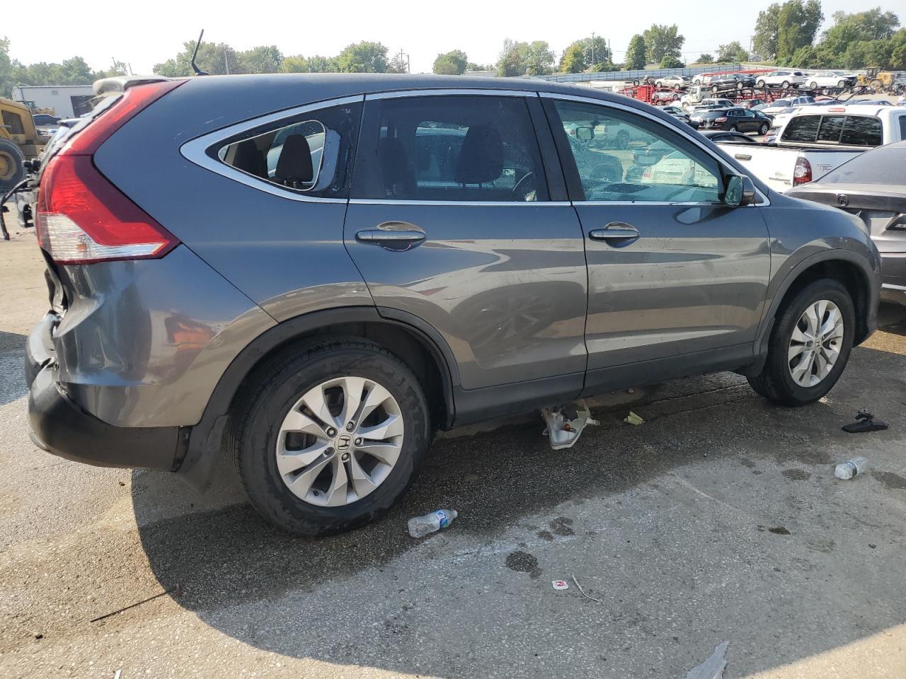 2014 HONDA CR-V EX - Фото 3