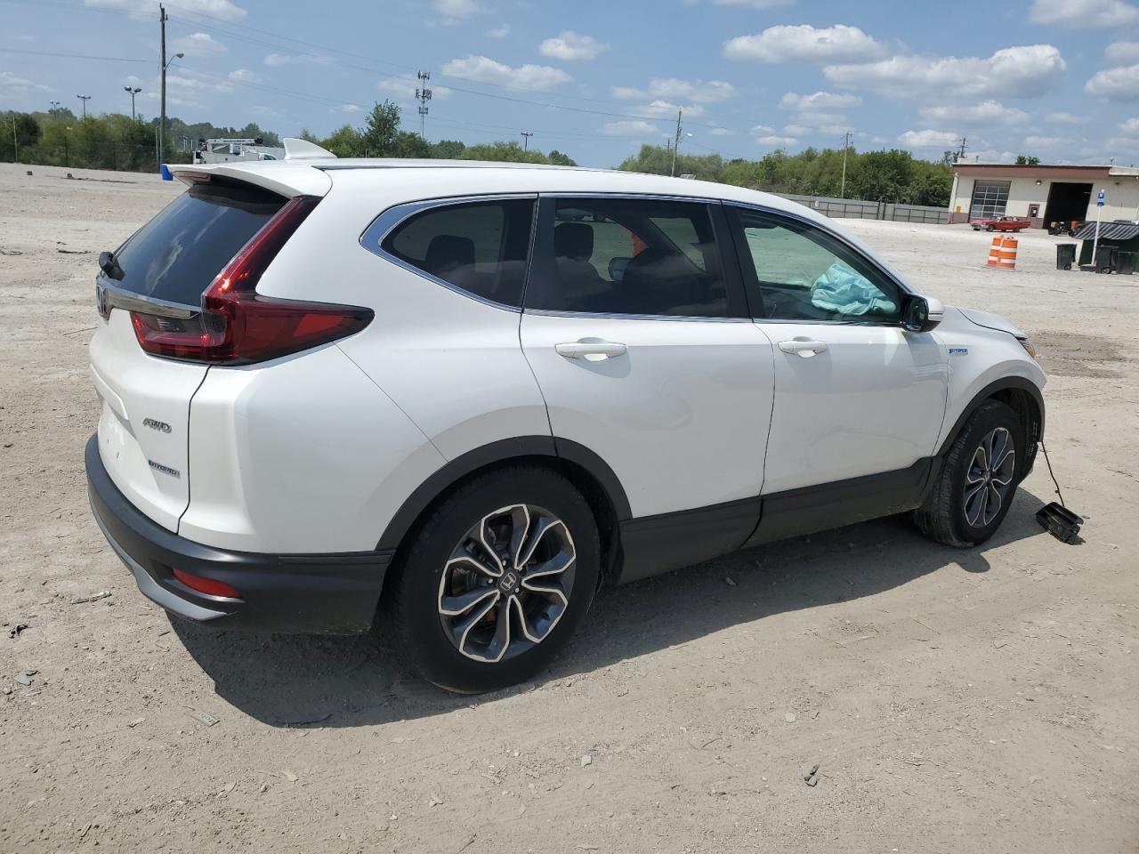 2022 HONDA CR-V EXL - Image 3