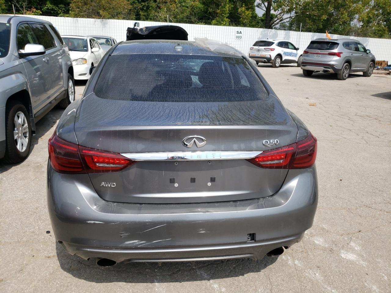 2018 INFINITI Q50 LUXE - Image 6
