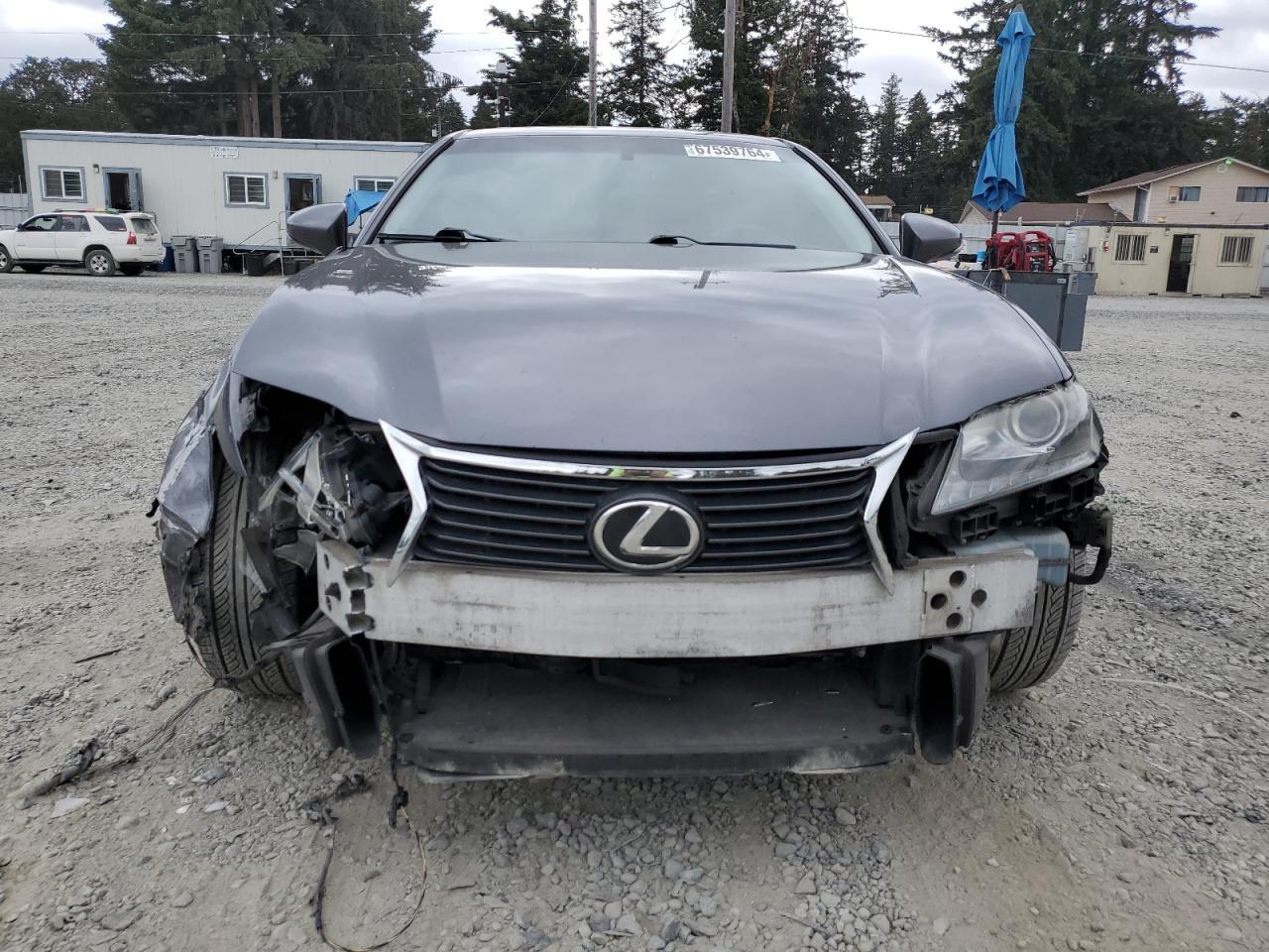 2013 LEXUS GS 350 - Image 5