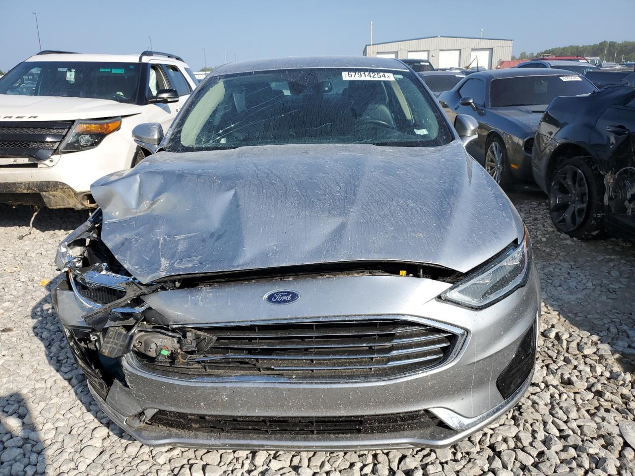 2020 FORD FUSION SEL - Фото 5