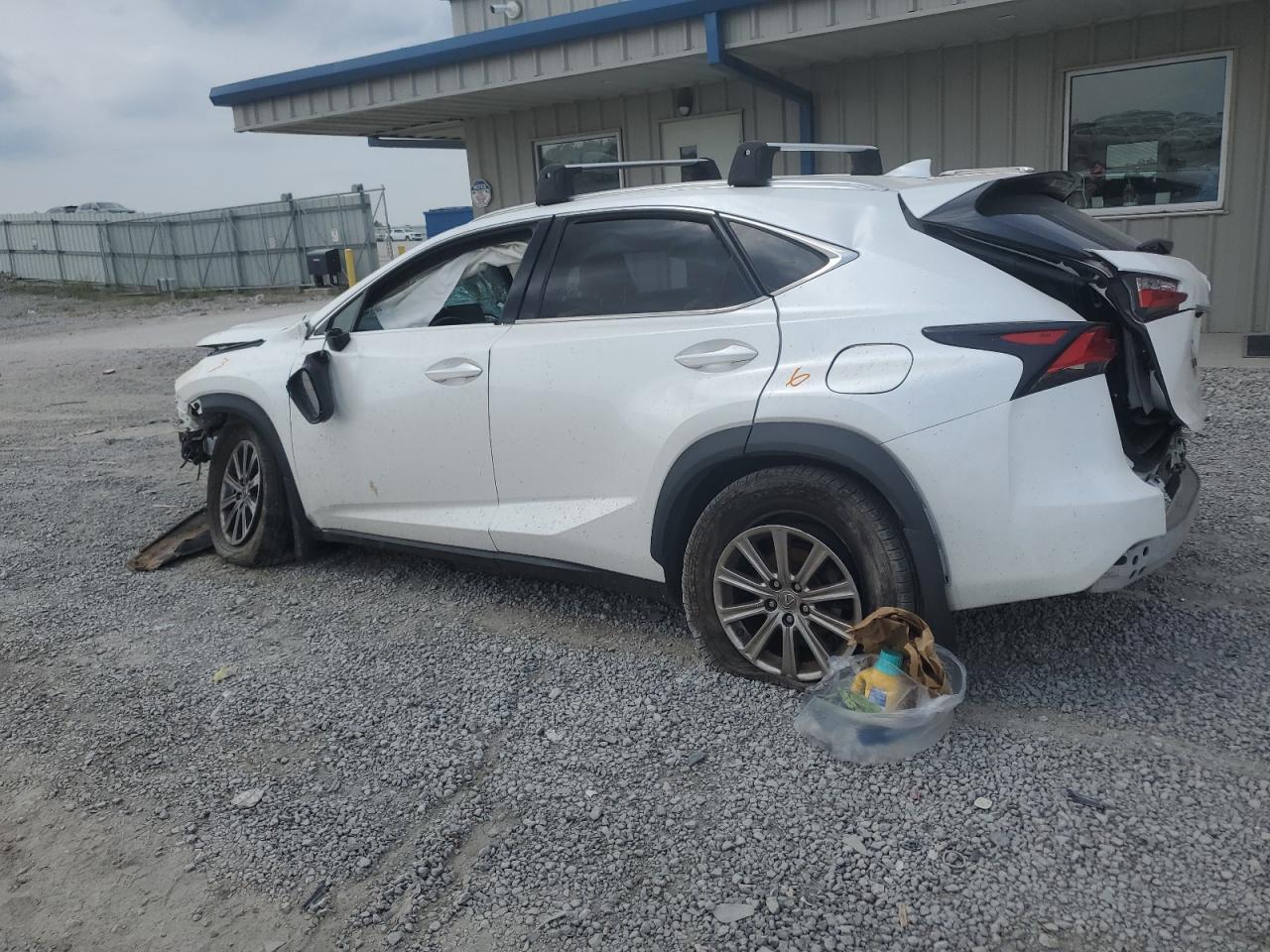2017 LEXUS NX 200T BA - Image 2