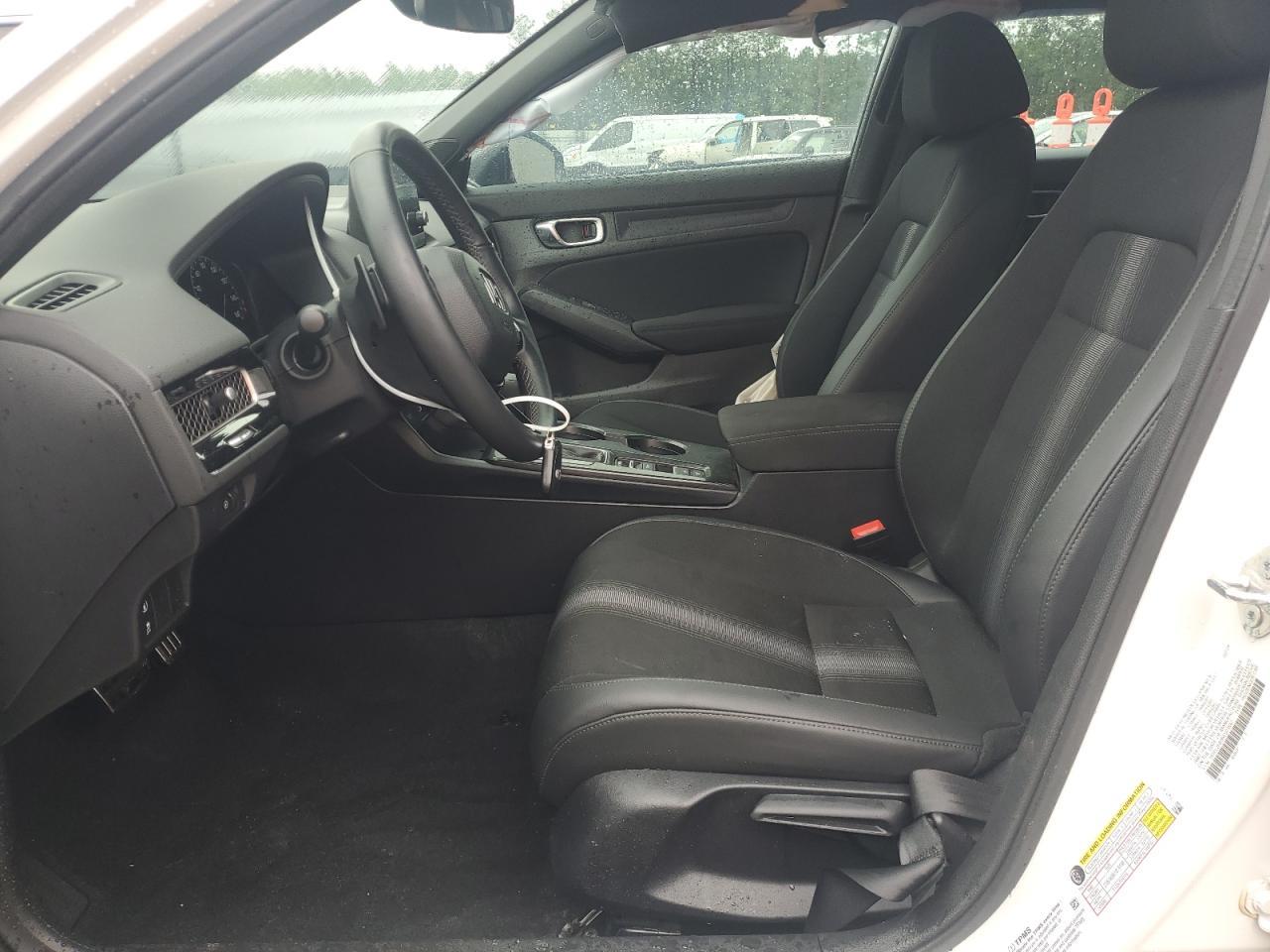 2024 HONDA CIVIC SPOR - Фото 7