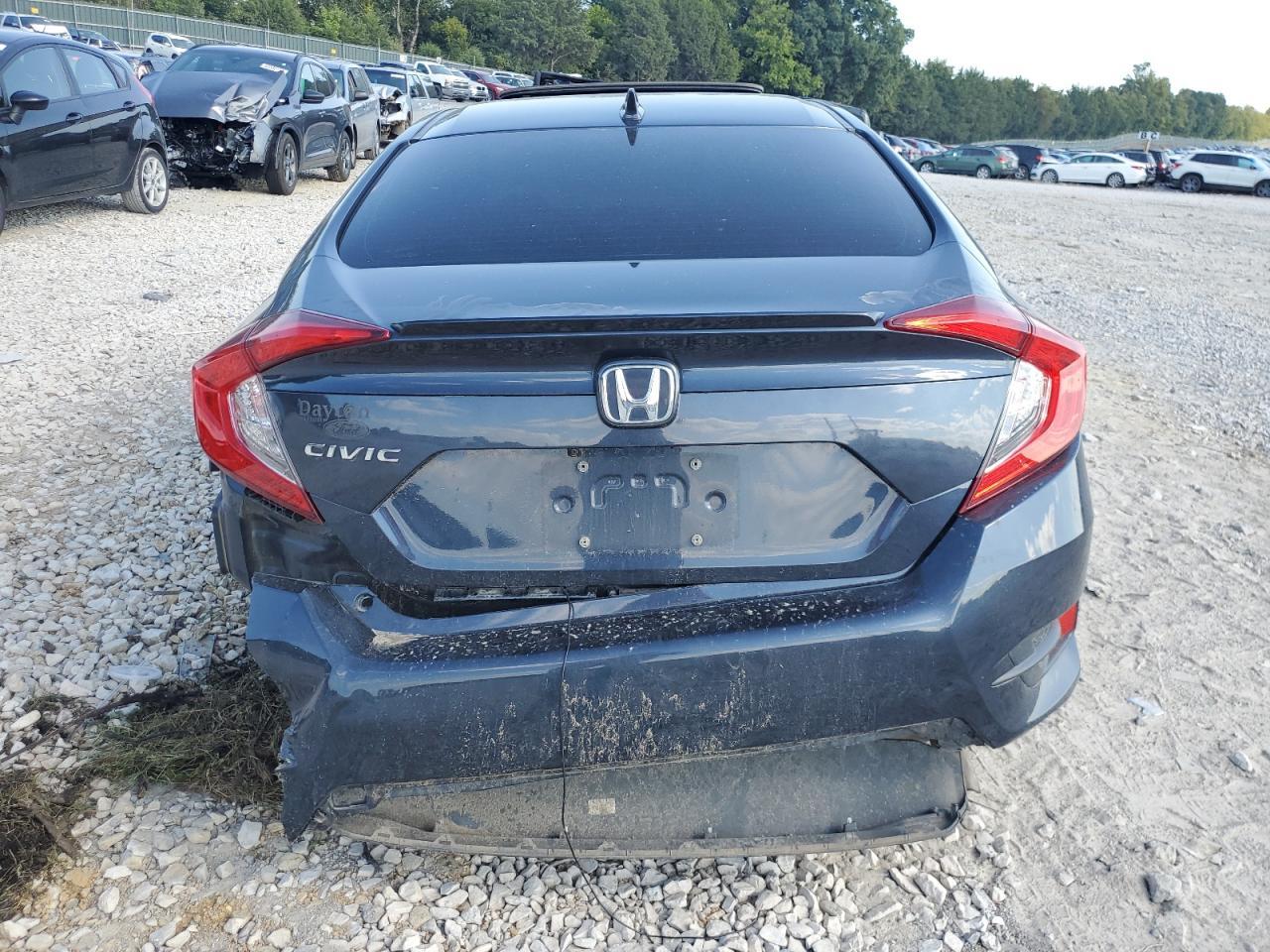 2020 HONDA CIVIC EXL - Image 6