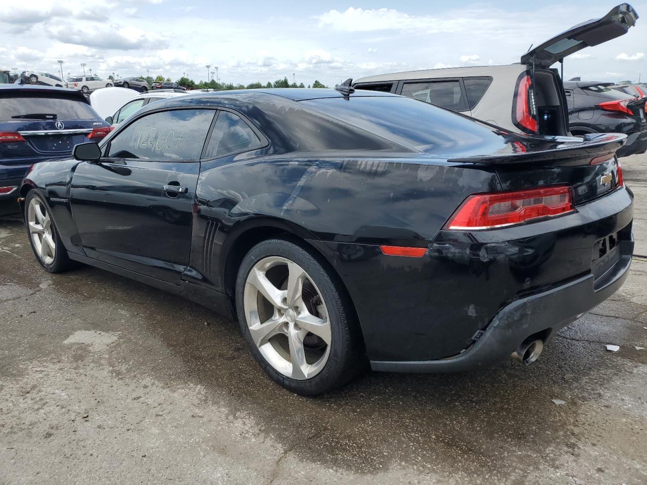 2015 CHEVROLET CAMARO LT - Image 2