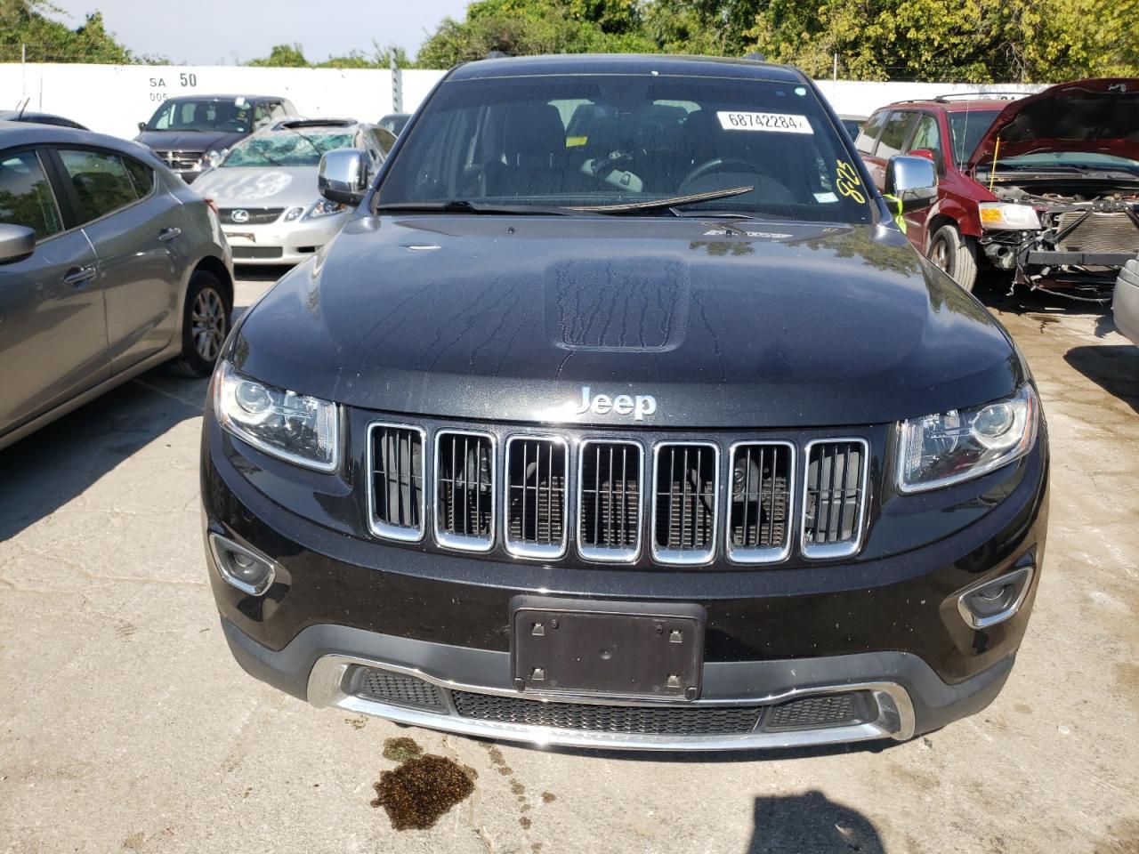 2015 JEEP GRAND CHER - Image 5