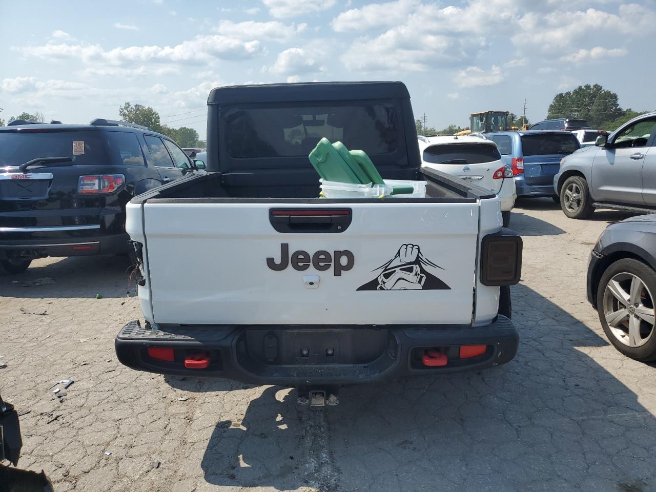 2021 JEEP GLADIATOR - Image 6