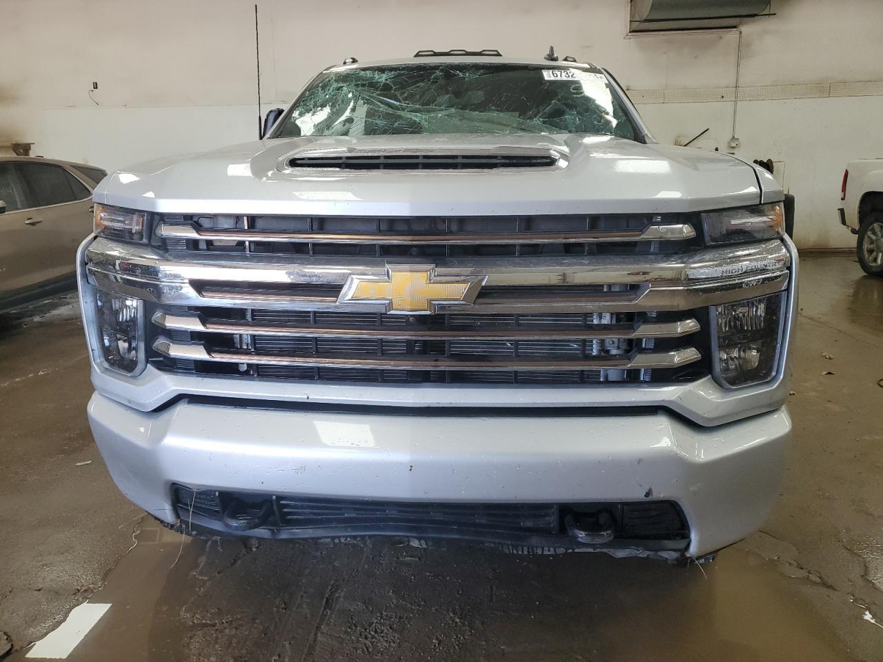 2023 CHEVROLET SILVERADO - Image 5