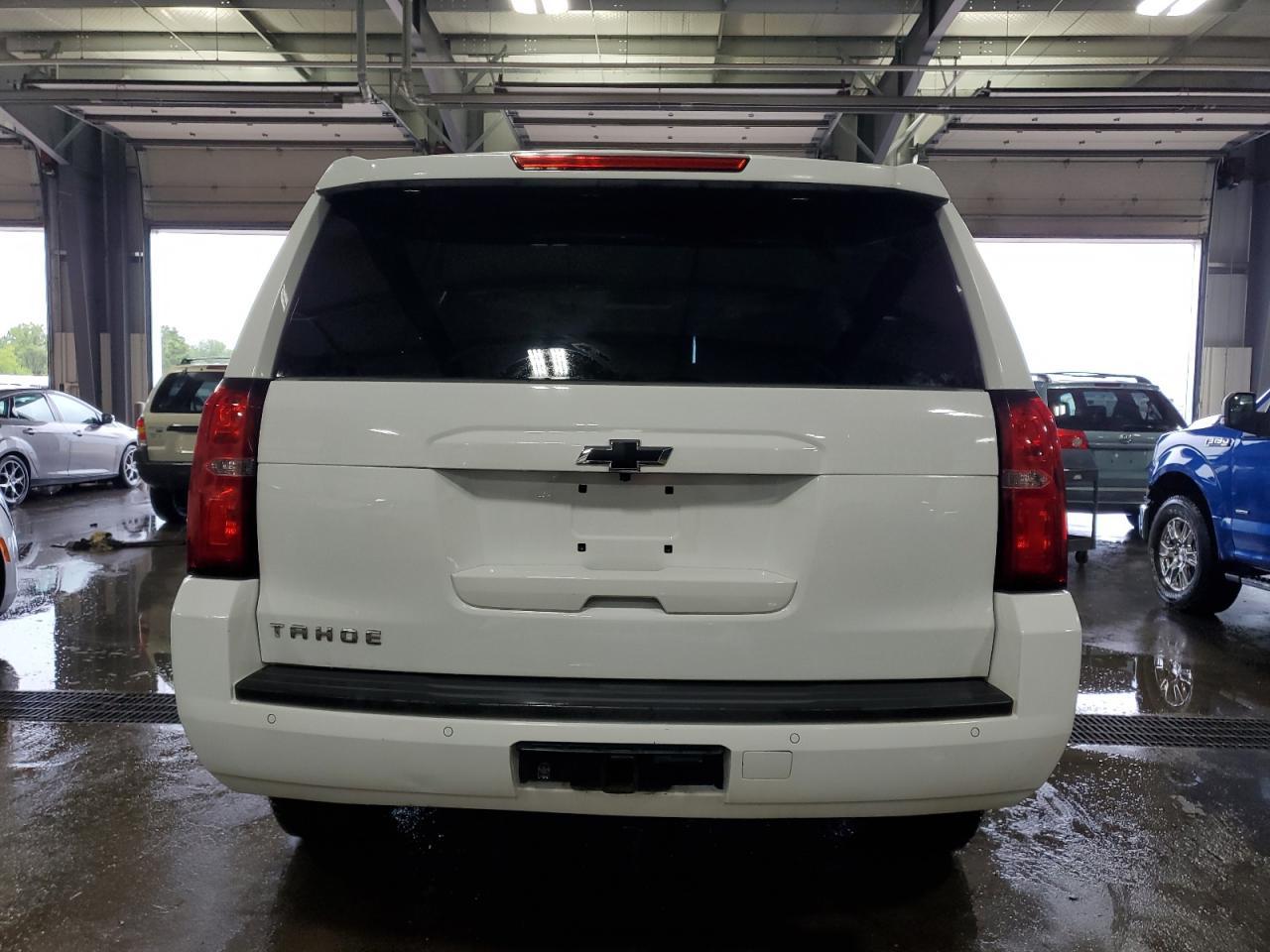 2019 CHEVROLET TAHOE K150 - Image 6