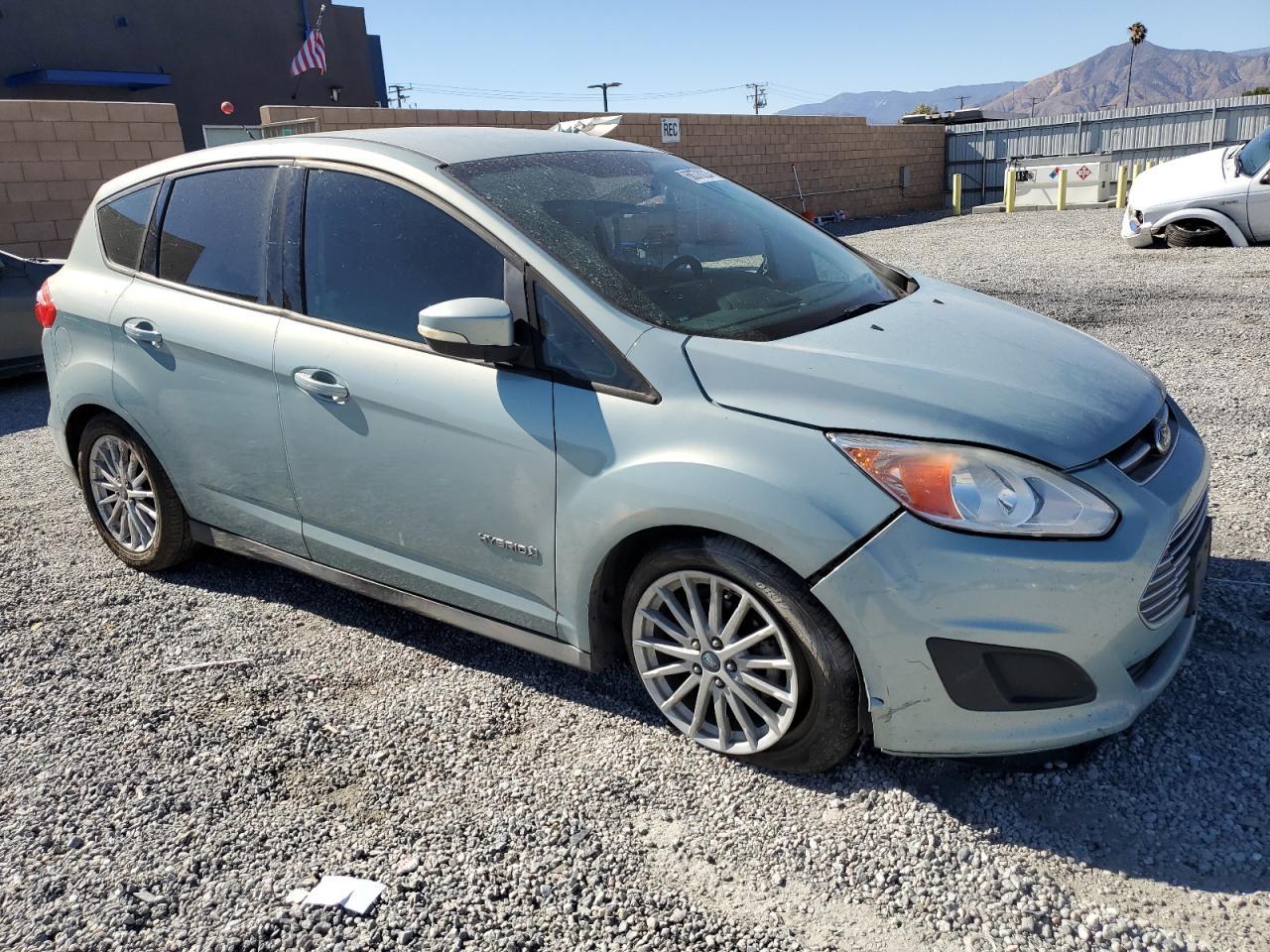 2013 FORD C-MAX SE - Фото 4