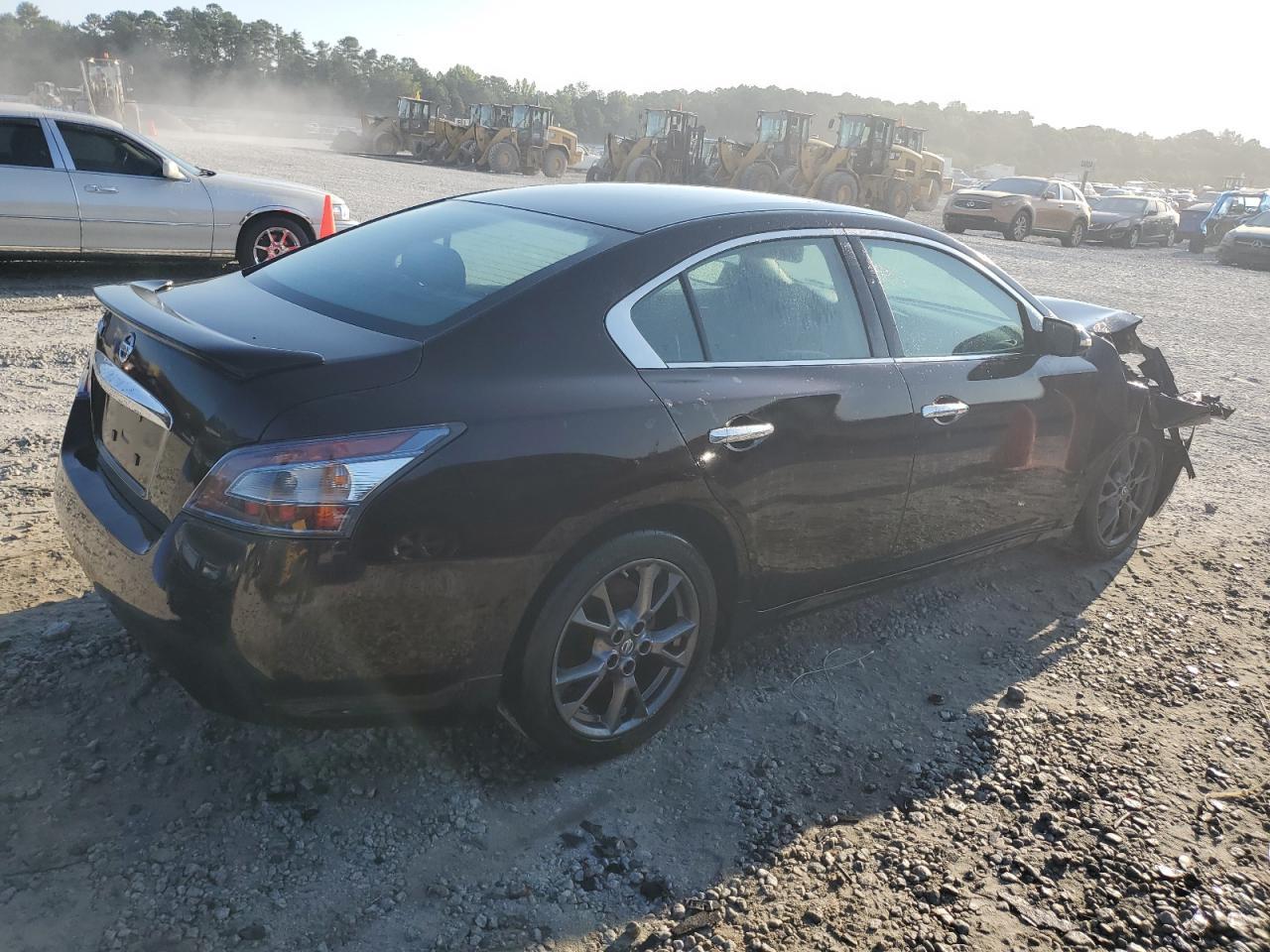 2014 NISSAN MAXIMA S - Фото 3