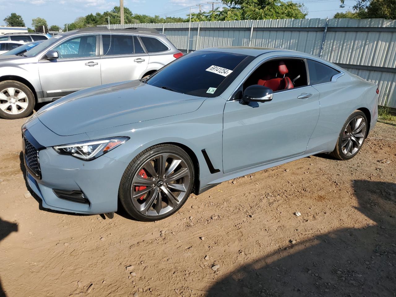2021 INFINITI Q60 RED SP