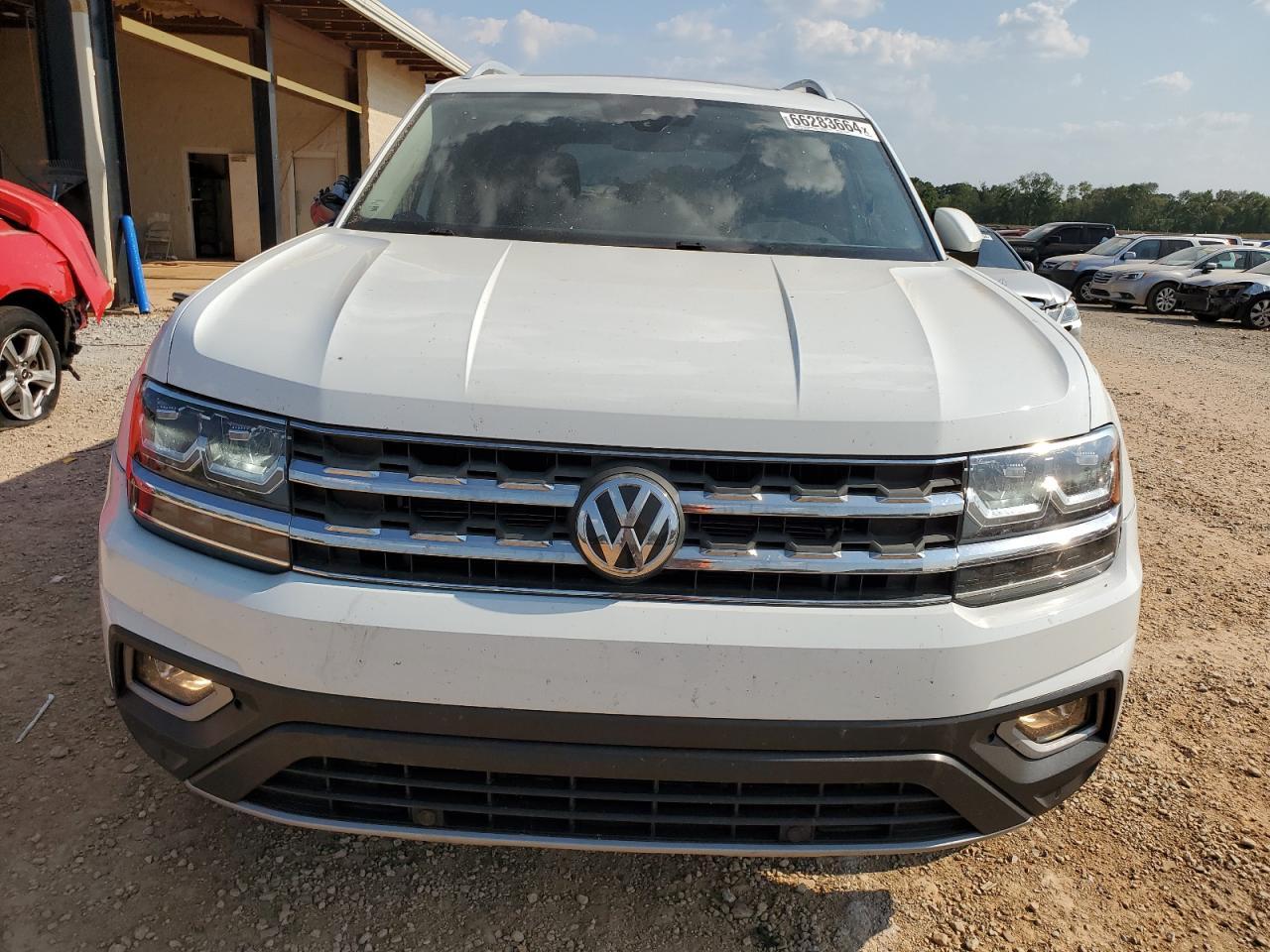 2018 VOLKSWAGEN ATLAS SEL - Фото 5