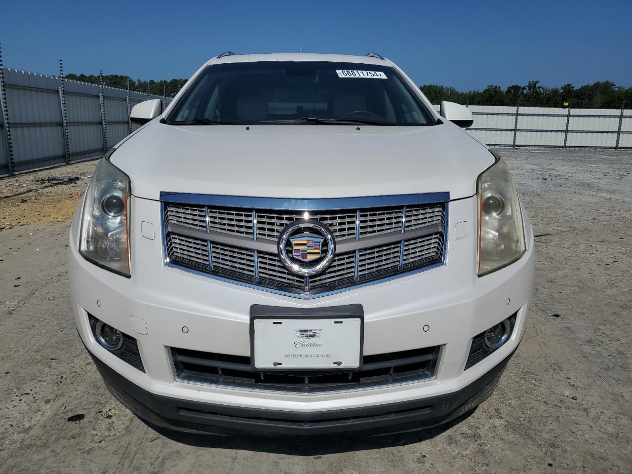 2011 CADILLAC SRX PERFOR - Фото 5