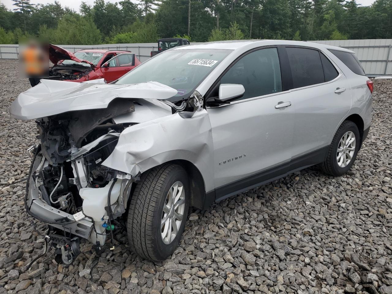 2019 CHEVROLET EQUINOX LT