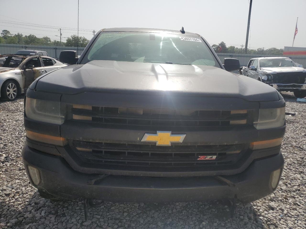 2016 CHEVROLET SILVERADO - Image 5