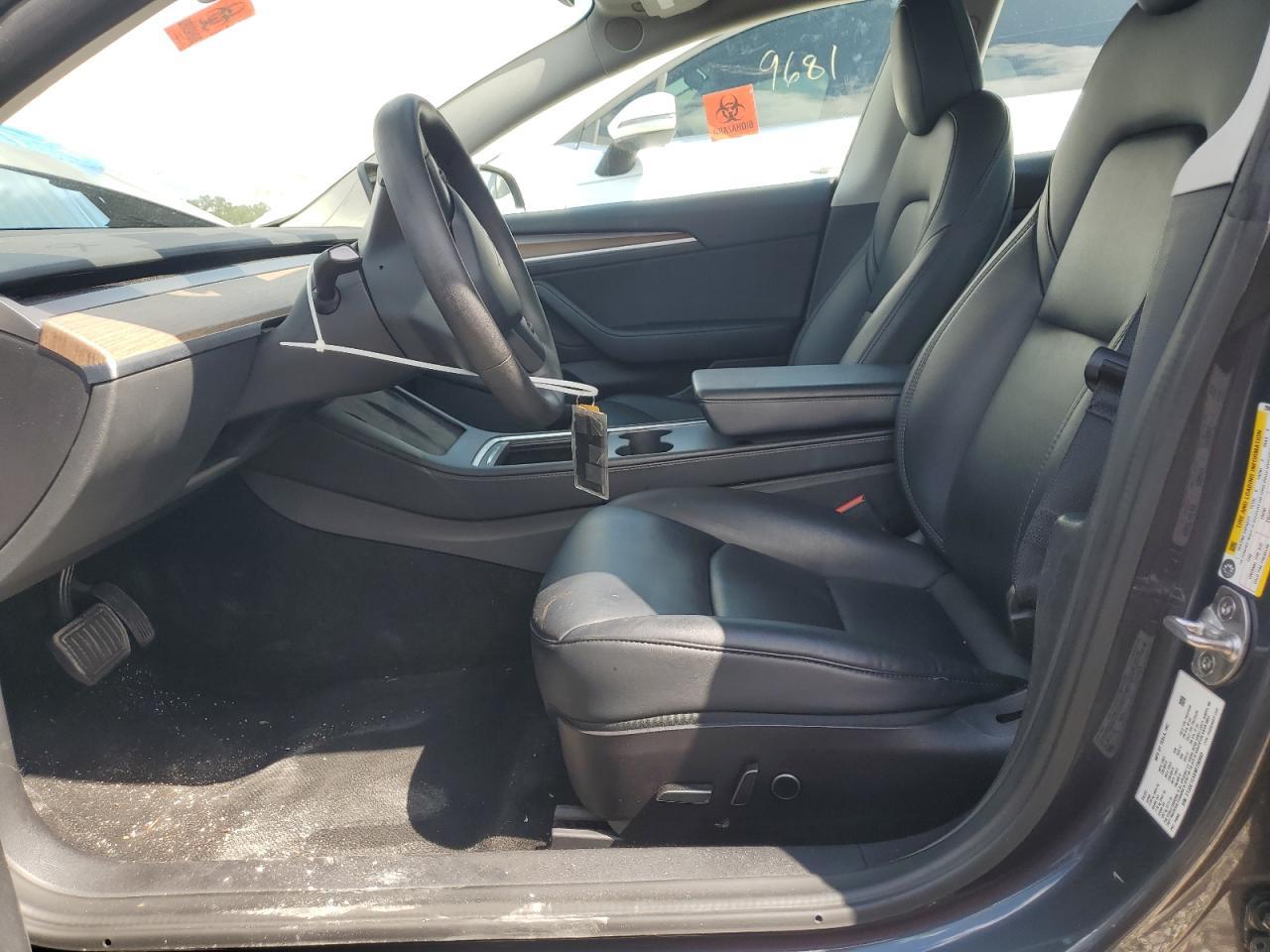 2022 TESLA MODEL 3 - Image 7