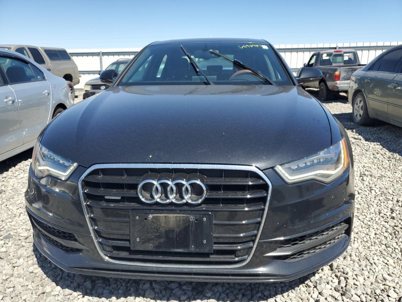 2012 AUDI A6 PRESTIG - Image 5