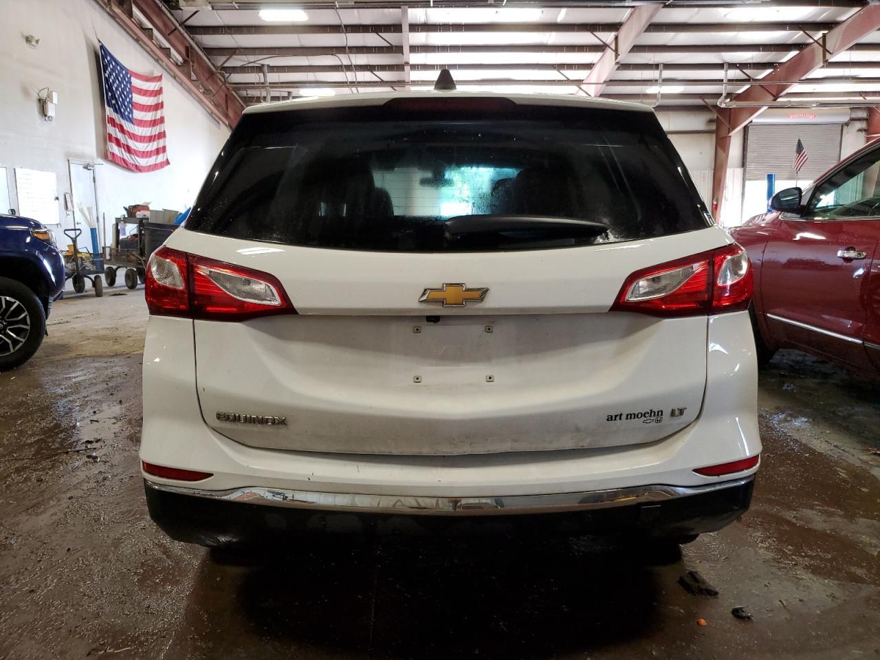 2019 CHEVROLET EQUINOX LT - Фото 6