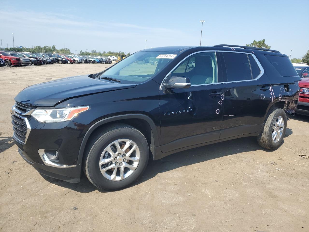 2021 CHEVROLET TRAVERSE L