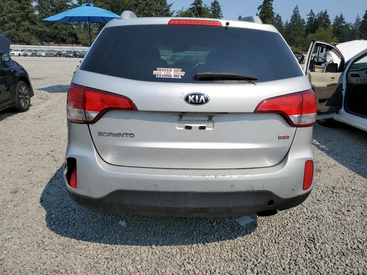 2015 KIA SORENTO LX - Image 6