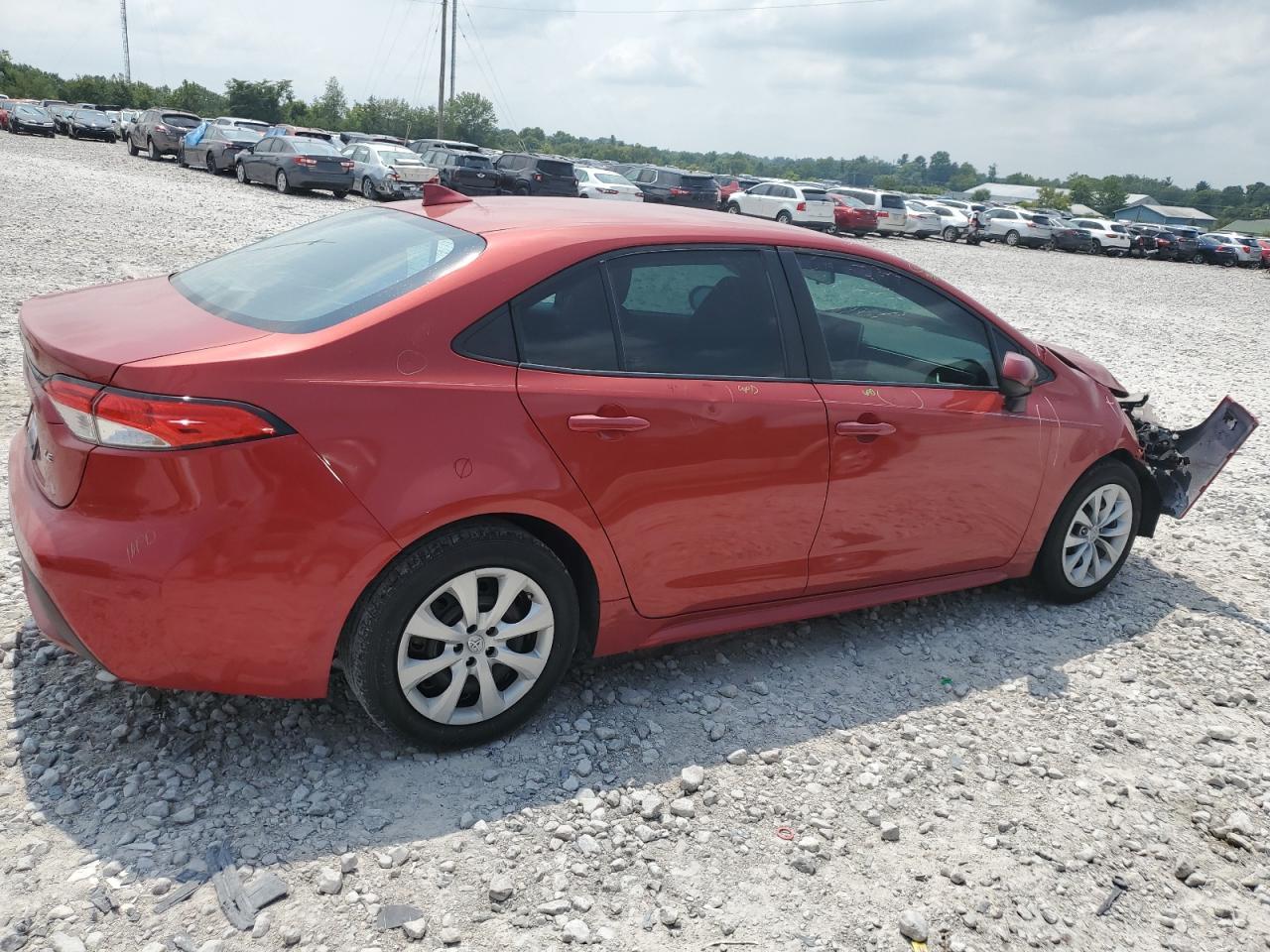 2020 TOYOTA COROLLA LE - Image 3