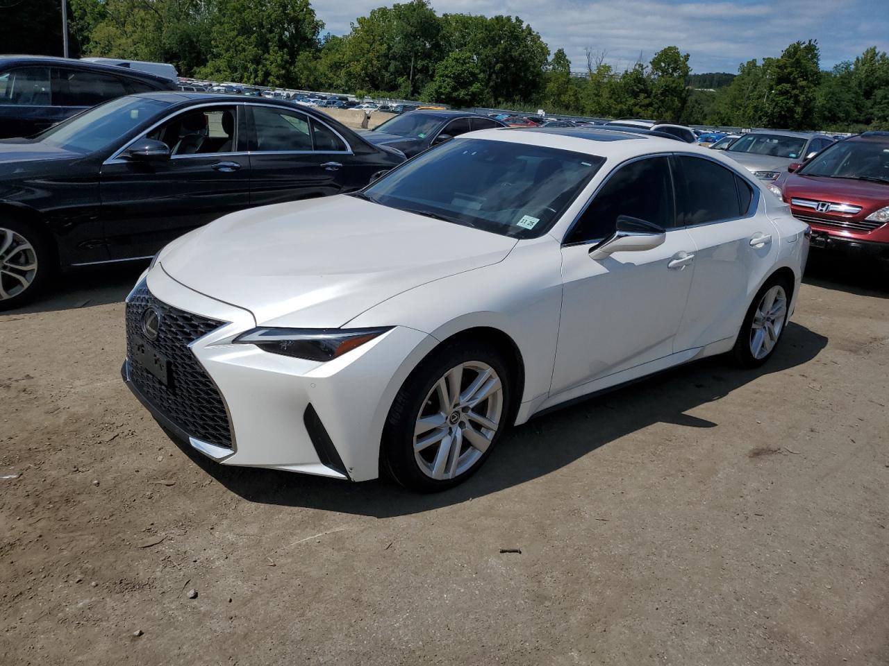 2021 LEXUS IS 300
