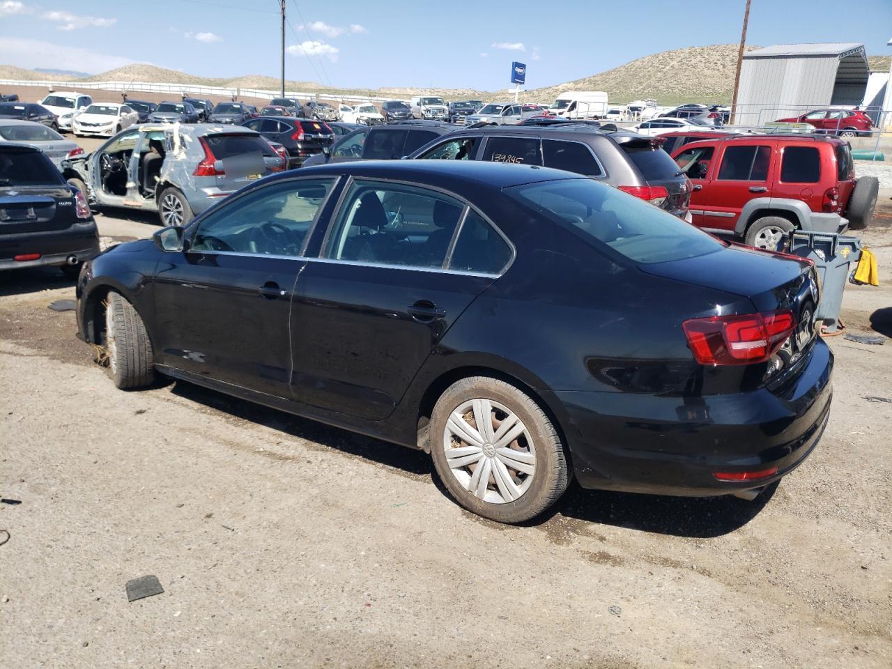 2017 VOLKSWAGEN JETTA S - Image 2