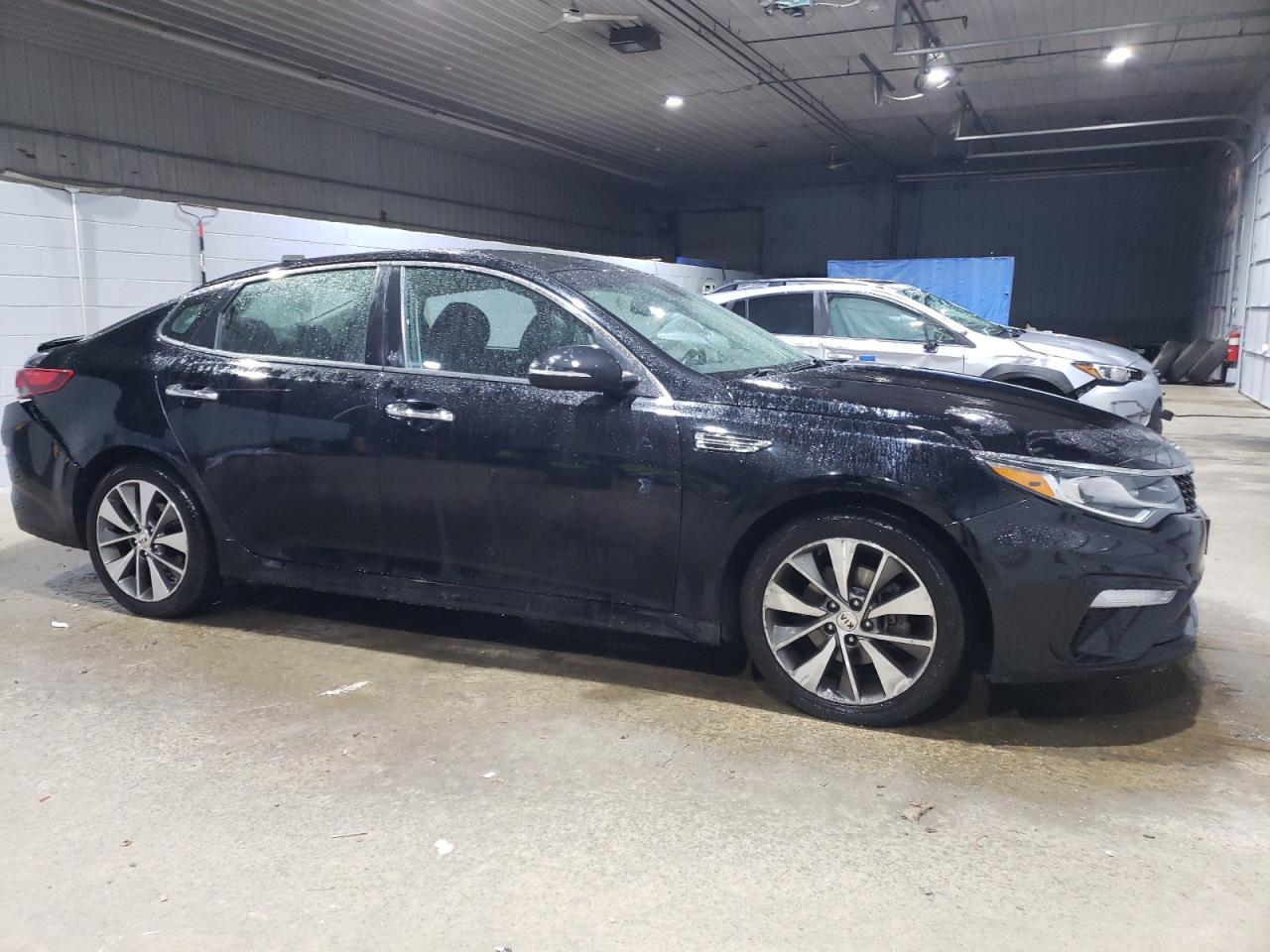 2019 KIA OPTIMA LX - Фото 4