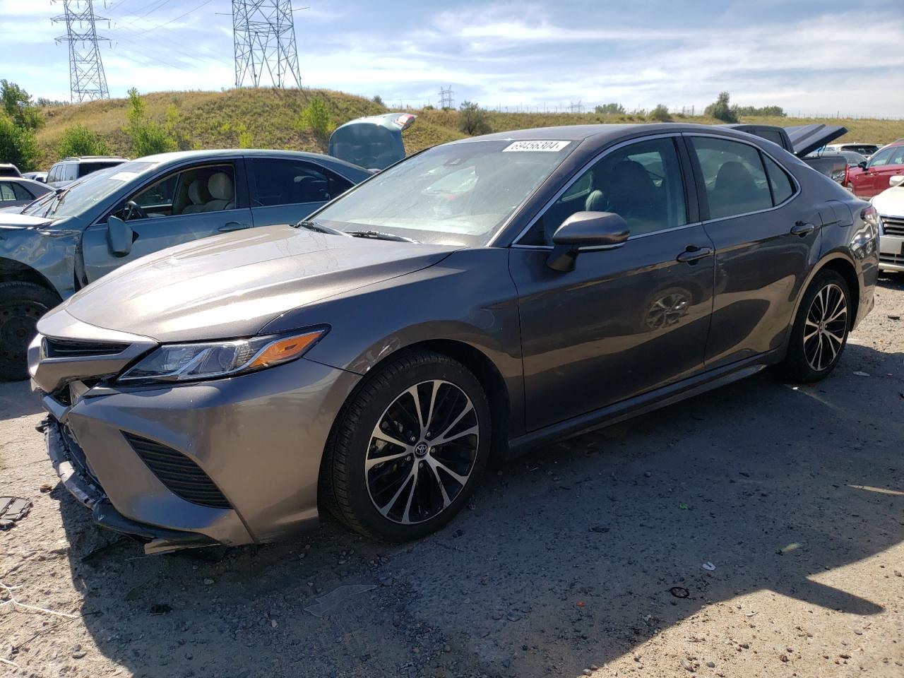 2019 TOYOTA CAMRY L