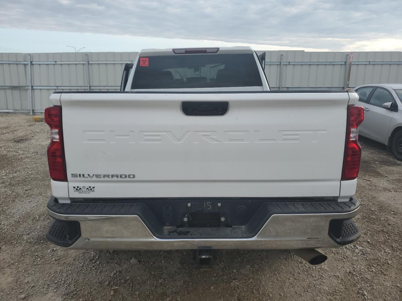 2021 CHEVROLET SILVERADO - Фото 6