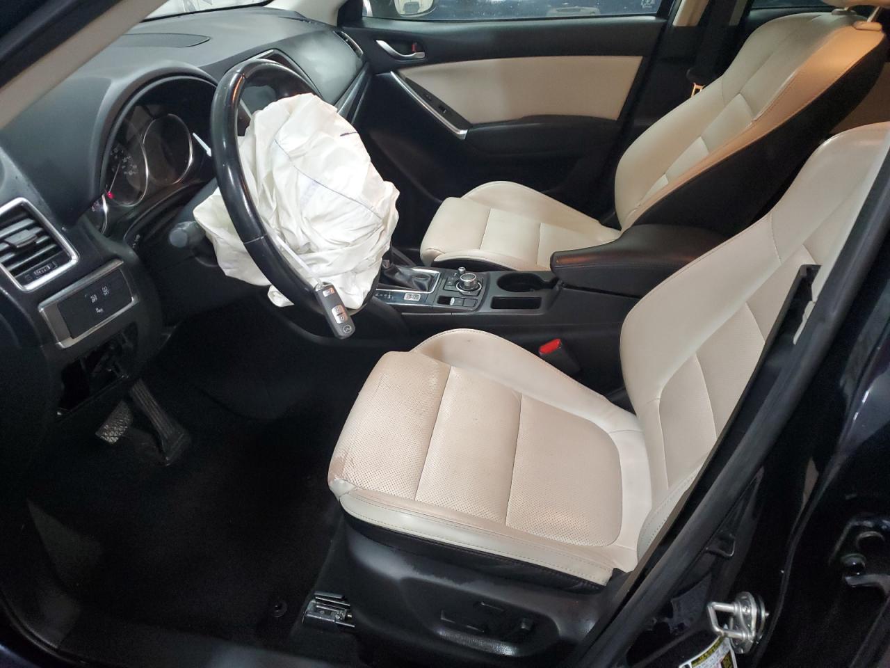2016 MAZDA CX-5 GT - Фото 7